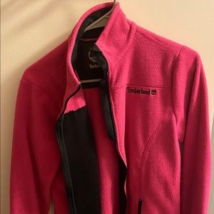 Timberland fleece